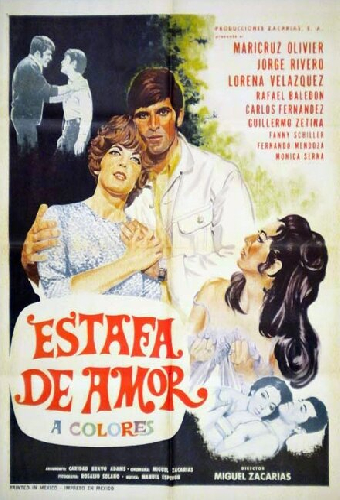 Estafa de amor