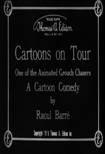 Cartoons On Tour