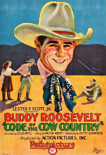 Code of the Cow Country