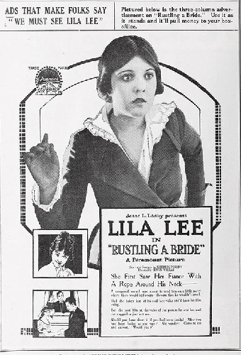 Rustling a Bride