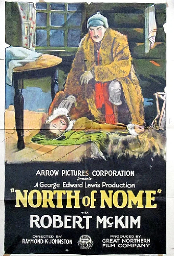 North of Nome