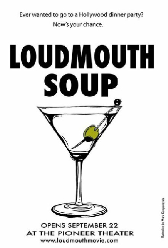 Loudmouth Soup