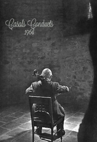 Касальс дирижирует: 1964
