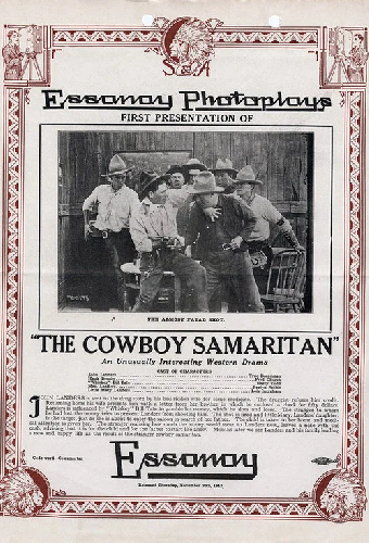 The Cowboy Samaritan