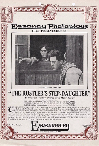 The Rustler's Step-Daughter