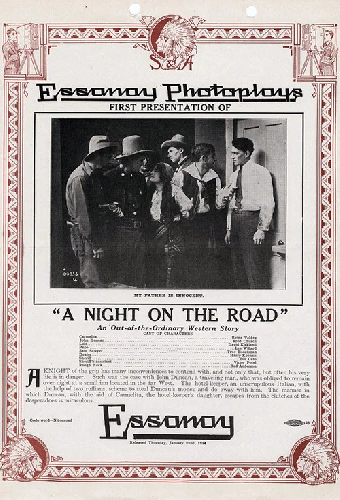 A Night on the Road