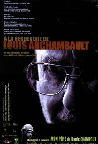 À la recherche de Louis Archambault