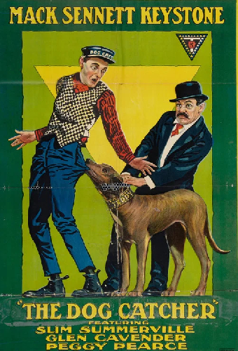 A Dog Catcher's Love