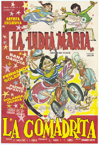 La comadrita