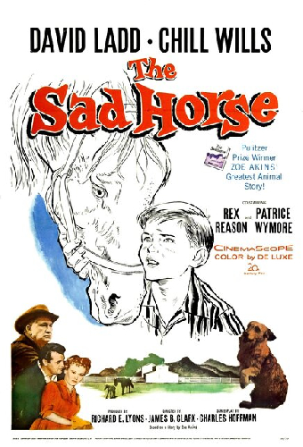 The Sad Horse