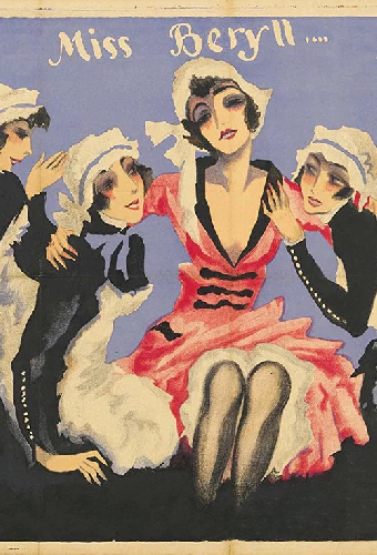 Miss Beryll... die Laune eines Millionärs
