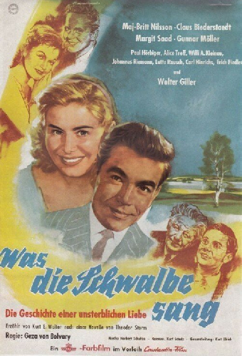 Was die Schwalbe sang