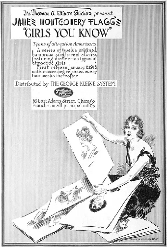 The Matinee Girl