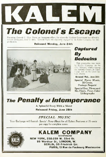 The Penalty of Intemperance