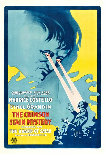 The Crimson Stain Mystery