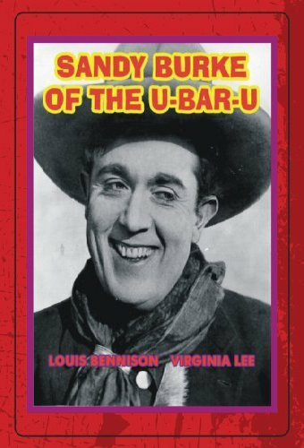 Sandy Burke of the U-Bar-U