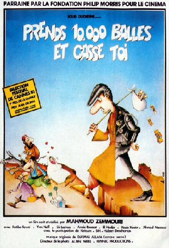 Prends 10000 Balles Et Casse-Toi