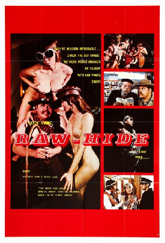 Code Name: Raw-Hide