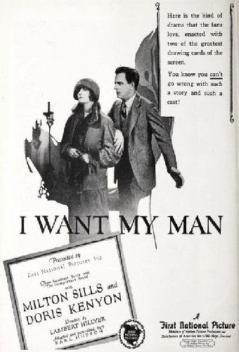 I Want My Man