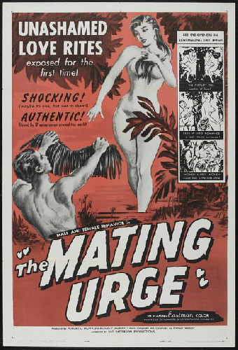 The Mating Urge