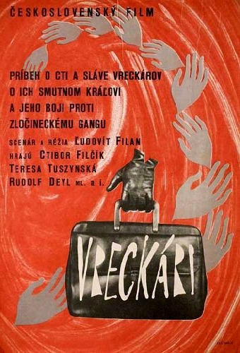 Vreckári