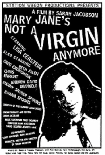 Mary Jane's Not a Virgin Anymore
