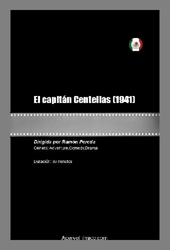 El capitán Centellas
