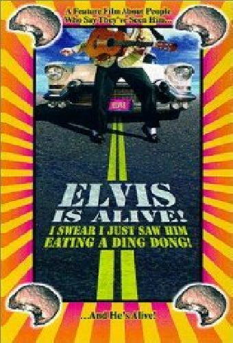 Elvis Is Alive! I Swear I Saw Him Eating Ding Dongs Outside the Piggly Wiggly's