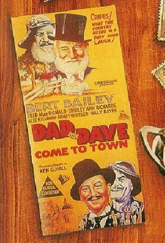 Dad and Dave Come to Town