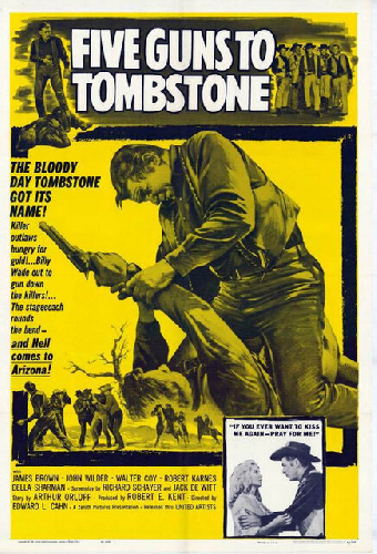 Five Guns to Tombstone