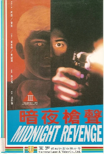 暗夜槍聲