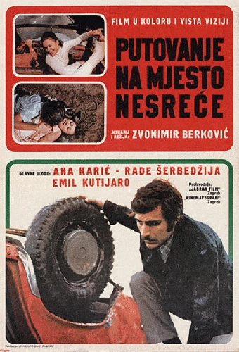 Putovanje na mjesto nesreće
