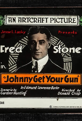 Johnny Get Your Gun