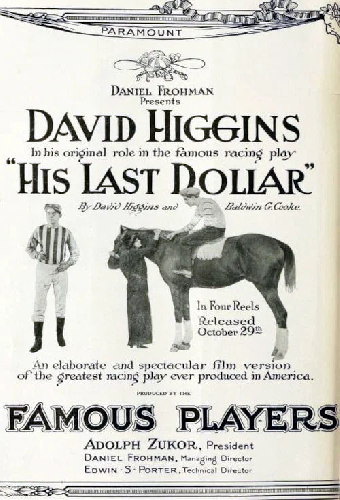 His Last Dollar