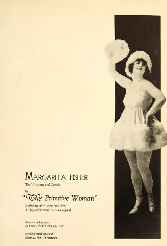 Primitive Woman