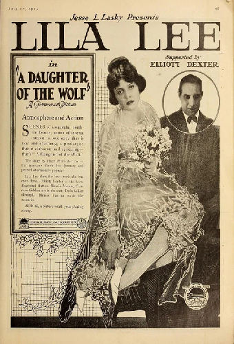 A Daughter of the Wolf