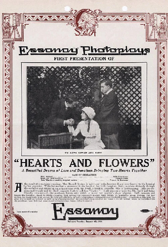 Hearts and Flowers