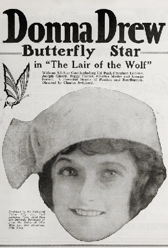 The Lair of the Wolf