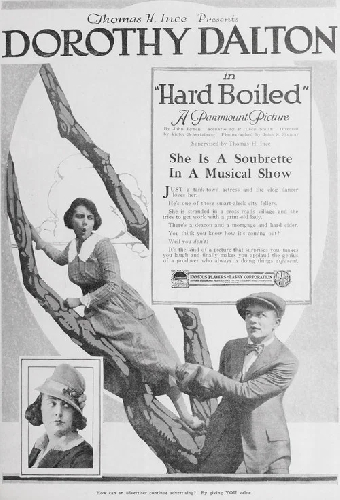 Hard Boiled
