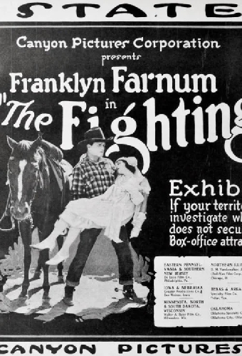 The Fighting Stranger