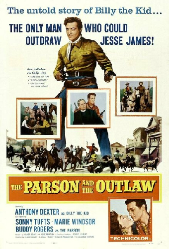 The Parson and the Outlaw