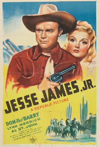 Jesse James, Jr.