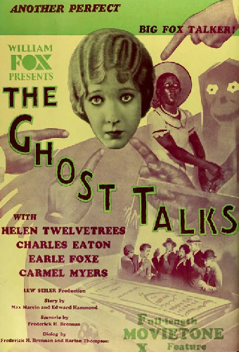 The Ghost Talks