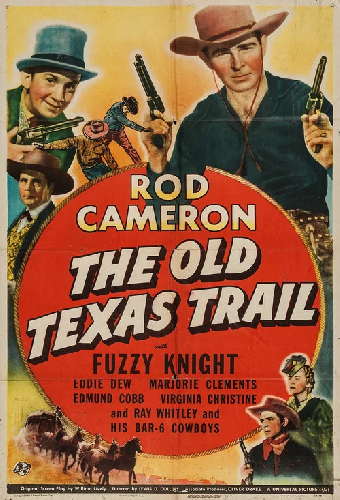 The Old Texas Trail