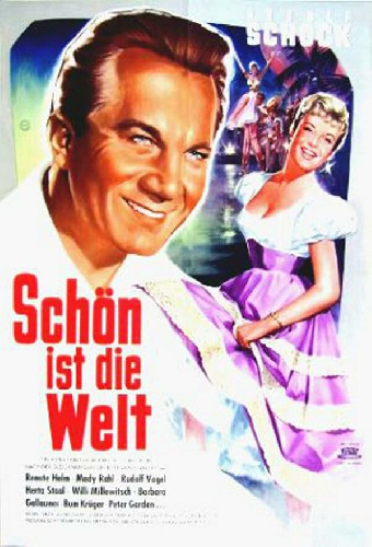 Schön ist die Welt