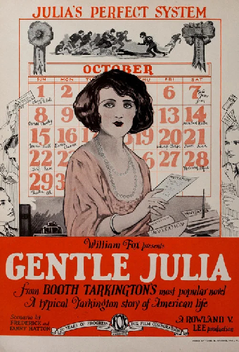 Gentle Julia