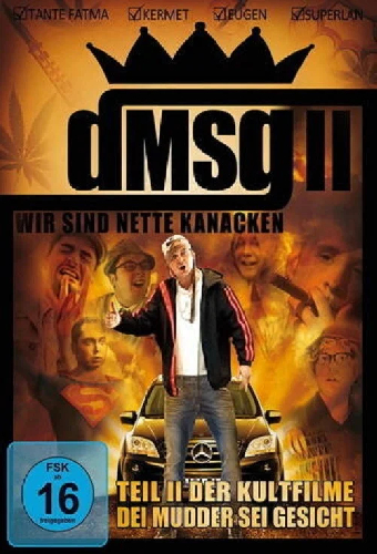 Boh Fett - Dei Mudder Sei Gesicht 2