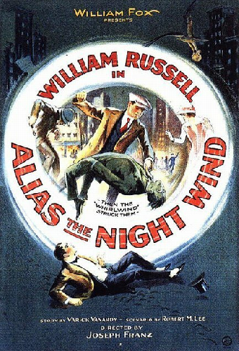 Alias the Night Wind