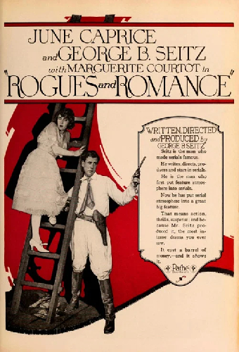 Rogues and Romance