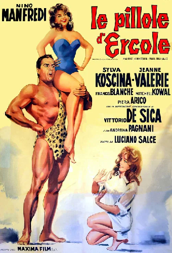 Le pillole di Ercole